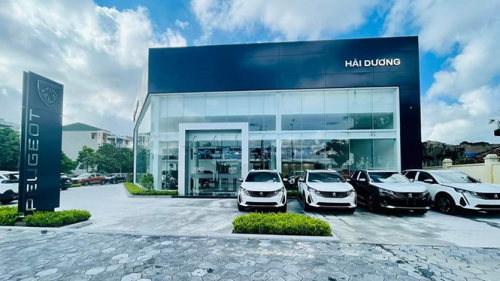 Hải Dương: Đại lý Peugeot Hải Dương